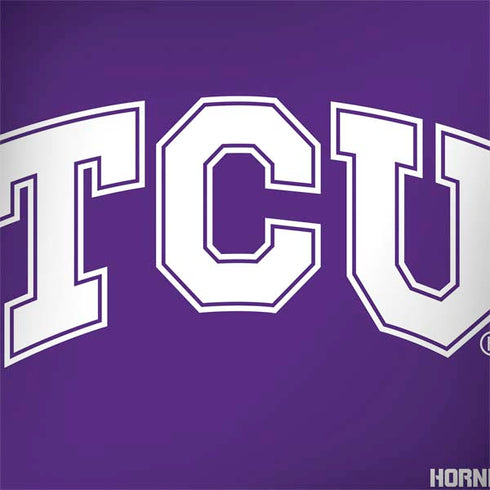 Texas Christian University TCU Horned Frogs MacBook Skins